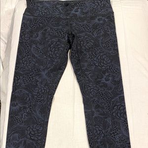 Lululemon Leggings Size 10